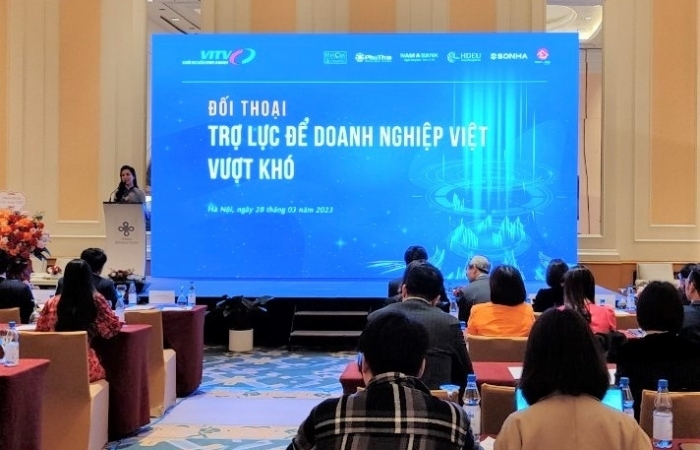 Doanh nghiệp vẫn đặt nhiều kỳ vọng vào cải thiện môi trường kinh doanh