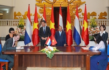 Ký kết Hiệp định về hợp tác và hỗ trợ hành chính lẫn nhau trong lĩnh vực hải quan Việt Nam - Hà Lan
