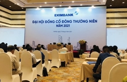 Ngay sau ĐHĐCĐ 2020 không thành, Eximbank cũng không thể tiến hành ĐHĐCĐ 2021