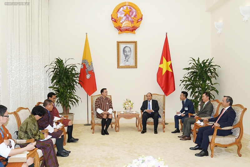 thu tuong viet nam san sang chia se kinh nghiem ve nong nghiep voi bhutan