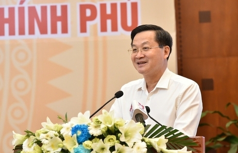 Phó Thủ tướng Lê Minh Khái làm Chủ tịch Hội đồng Tư vấn chính sách tài chính, tiền tệ Quốc gia