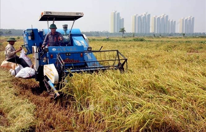 Linh kiện nhập khẩu chuyên dùng cho nông nghiệp không phải chịu thuế GTGT