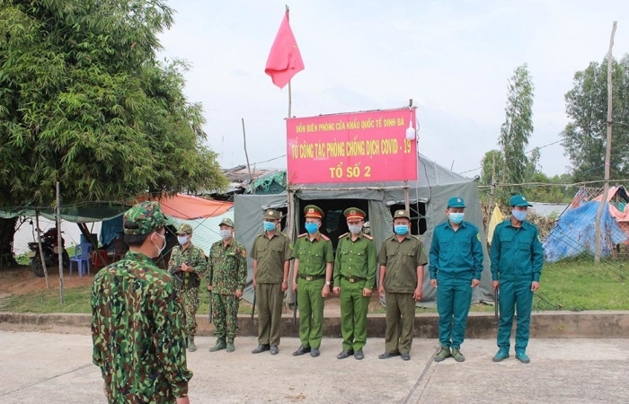 Bổ sung hơn 1.500 tỷ đồng cho Bộ Quốc phòng để phòng, chống dịch Covid-19