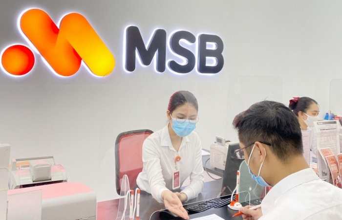 Hơn 352 triệu cổ phiếu MSB về tài khoản nhà đầu tư