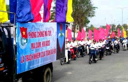 Phó Thủ tướng yêu cầu tăng cường phòng, chống HIV/AIDS, ma túy, mại dâm