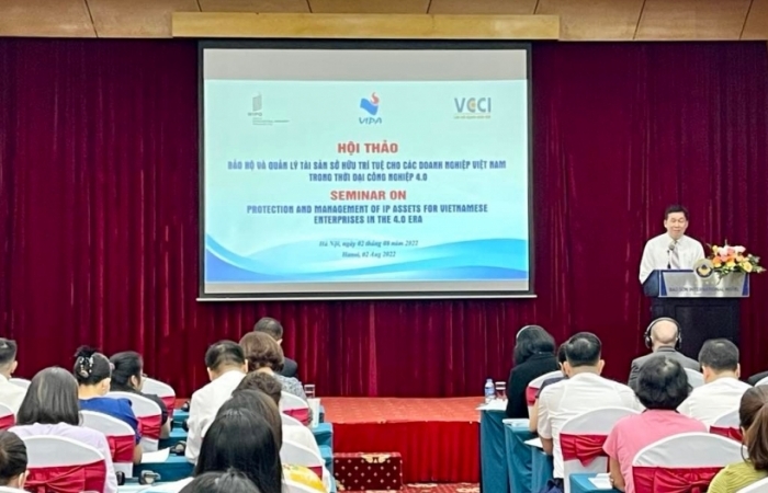 Các hành vi xâm phạm sở hữu trí tuệ ngày càng nhanh chóng hơn, tinh vi hơn