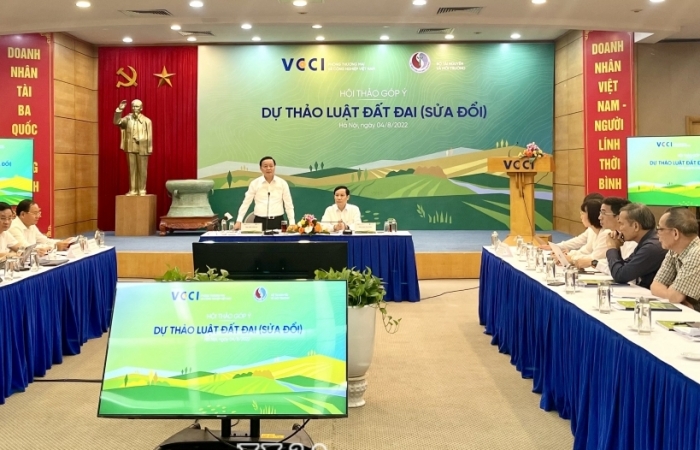 Thủ tục hành chính về đất đai còn phức tạp, tạo chi phí lớn cho doanh nghiệp