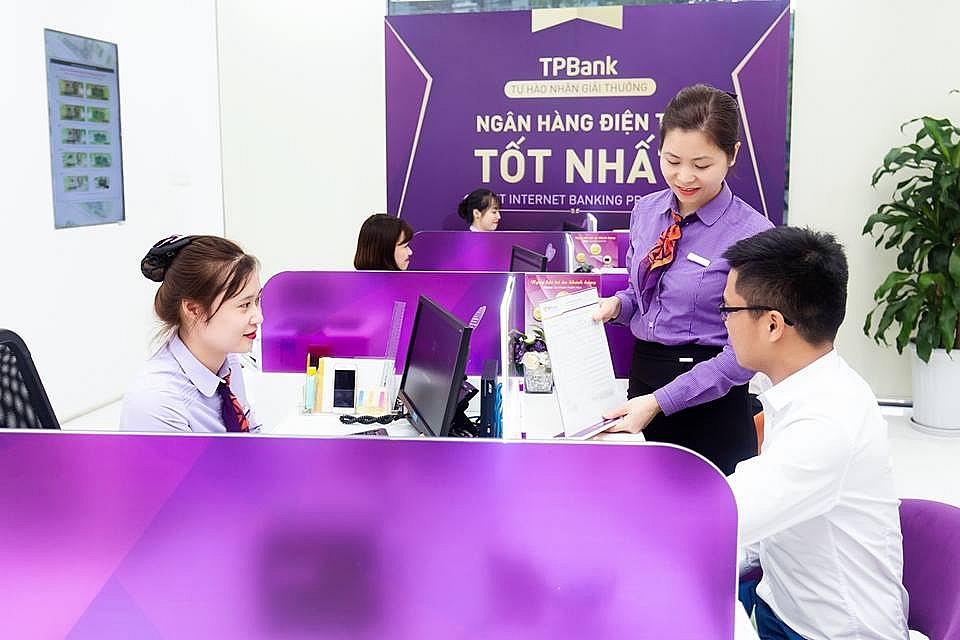 Giao dịch tại TPBank.