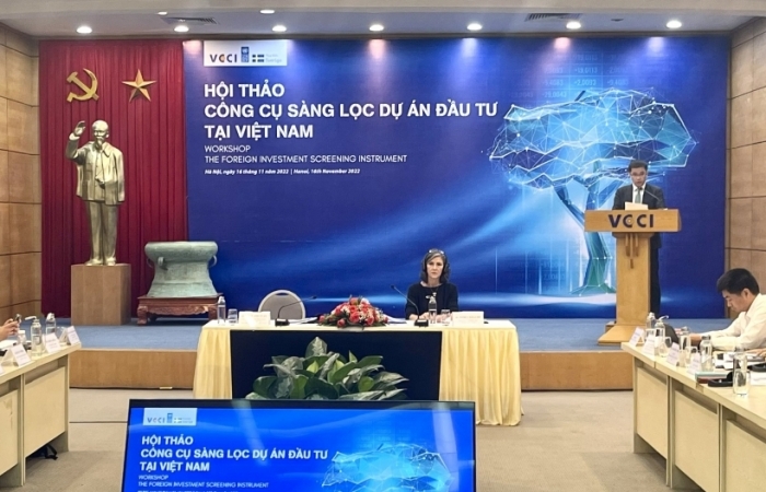 “Bộ lọc” để thu hút các dự án FDI chất lượng