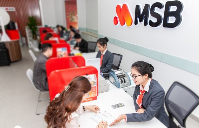 MSB chào bán hơn 82,5 triệu cổ phiếu quỹ