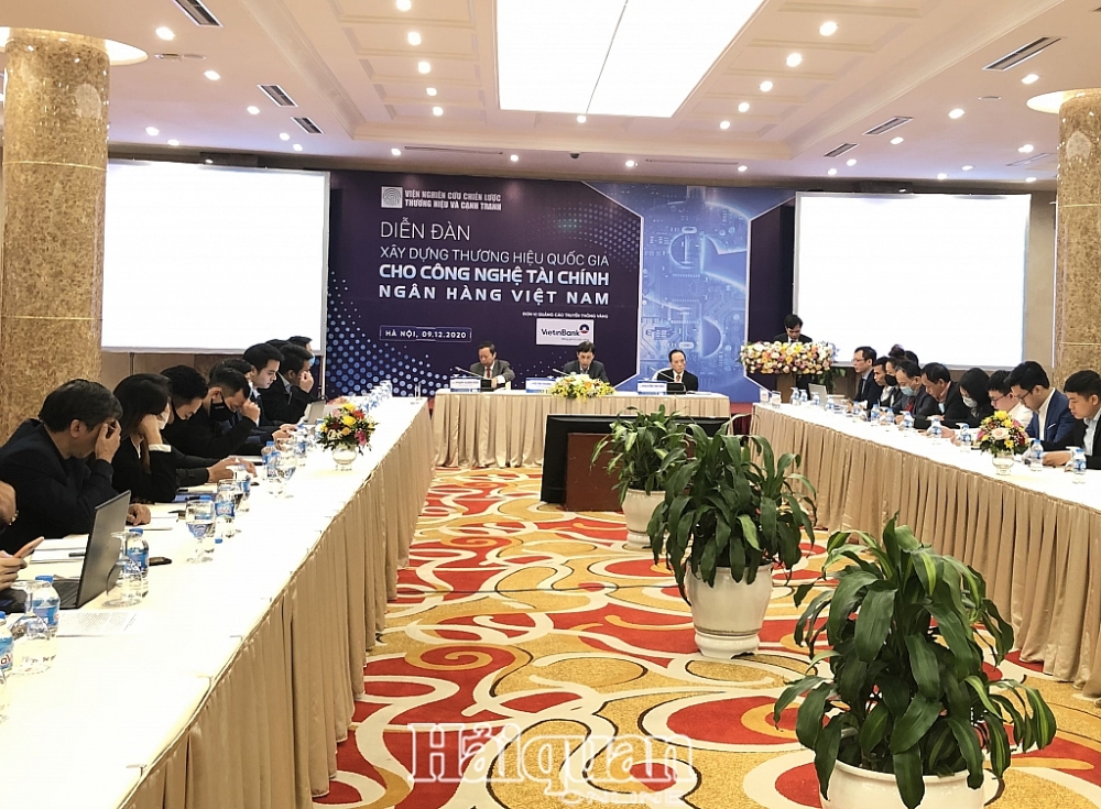 Fintech tại Việt Nam chưa phát triển bằng các nước ASEAN