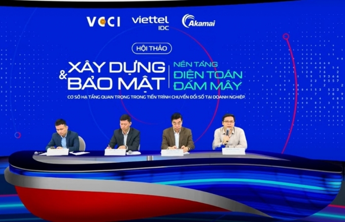 Tăng tốc kinh doanh nhờ hạ tầng số