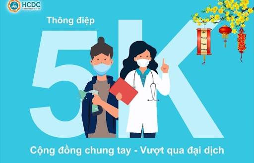 Không bắn pháo hoa, hạn chế tập trung đông người dịp Tết Dương lịch