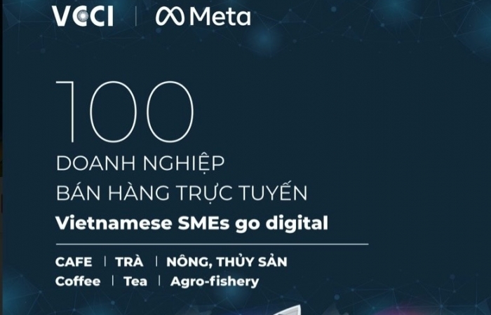 Giới thiệu 100 doanh nghiệp nhỏ và vừa ứng dụng nền tảng số trong thương mại