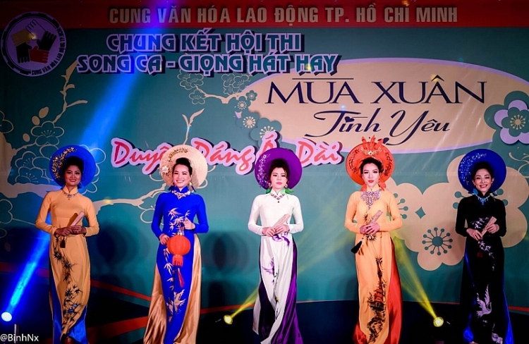 tphcm phat dong cao diem mac ao dai tu ngay 33 den 173