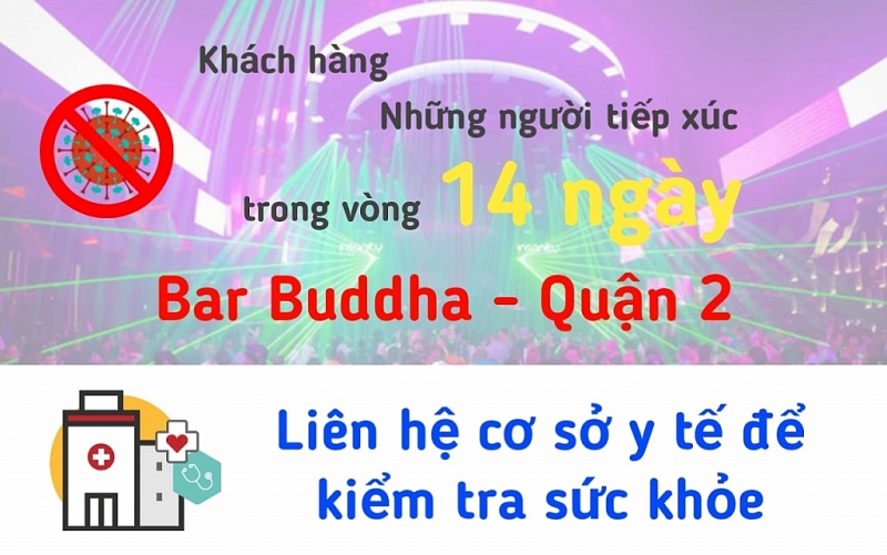 tphcm tim kiem khach tung den quan bar buddha o thao dien quan 2