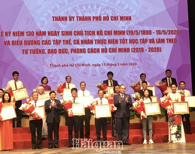 tphcm to chuc le ky niem 130 nam ngay sinh chu tich ho chi minh