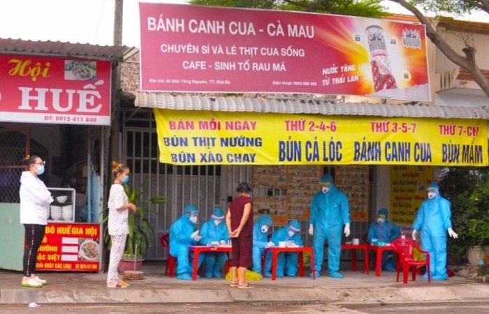 TPHCM ghi nhận thêm 10 ca nghi nhiễm mới, có 3 ca thuộc Hội thánh truyền giáo Phục Hưng