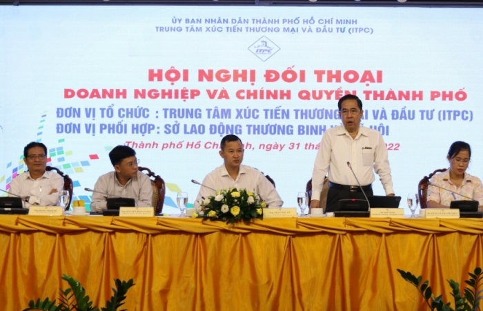 Doanh nghiệp quan tâm chính sách hỗ trợ tiền thuê nhà