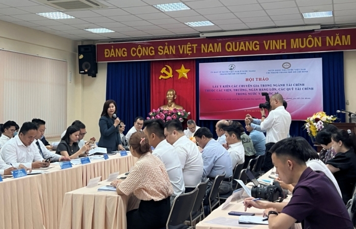 TPHCM tạo điều kiện thuận lợi, cải thiện môi trường đầu tư để thu hút kiều hối