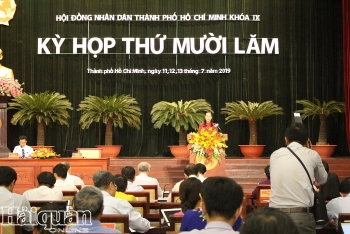 Cử tri TPHCM mong muốn giải quyết dứt điểm vụ Thủ Thiêm