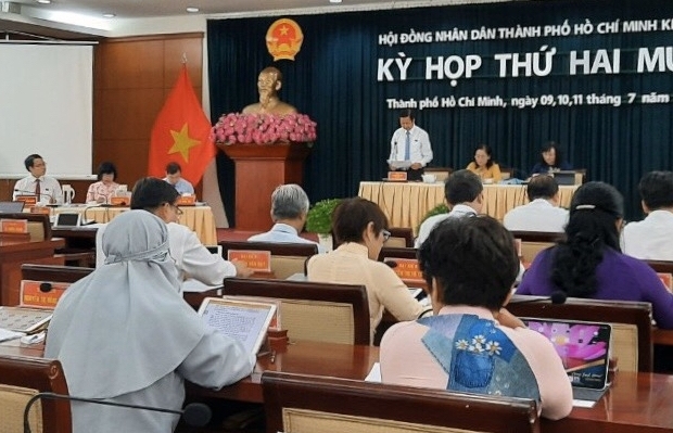 TPHCM: Hoàn tất bồi thường cho các hộ dân ngoài ranh quy hoạch Khu đô thị mới Thủ Thiêm