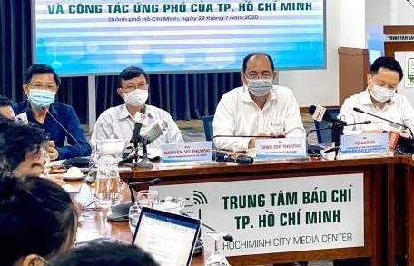 TPHCM: Xác định 104 người tiếp xúc gần với 2 ca nhiễm Covid-19