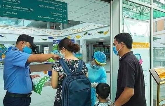 TPHCM: Triển khai nhiều giải pháp để không bệnh viện nào bị thành ổ dịch