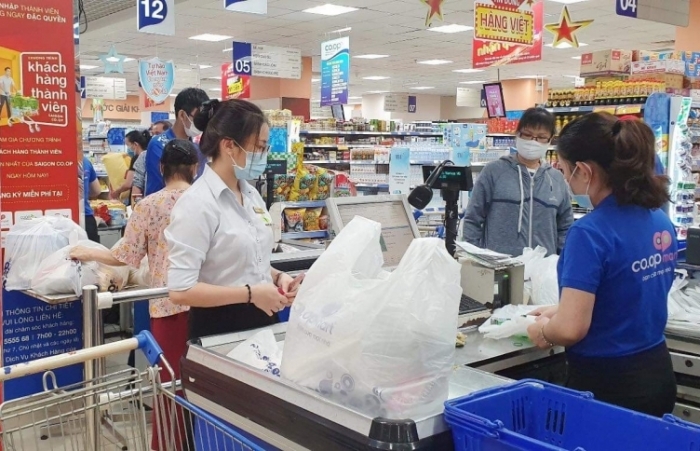 Siêu thị Co.opmart, Co.opXtra giảm giá hàng hóa 21 ngày liên tục