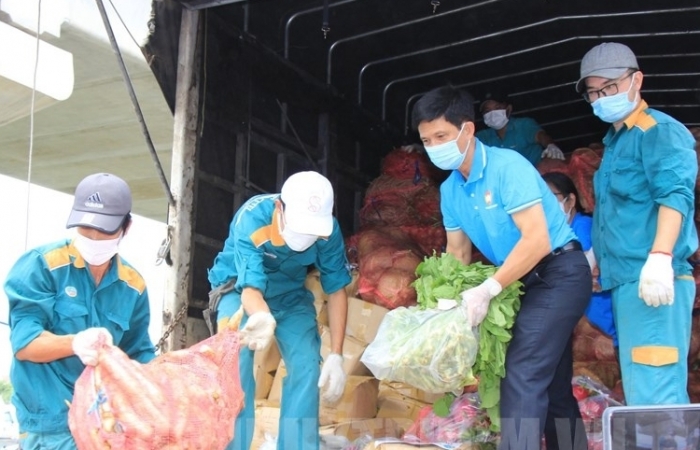 TPHCM lập Trung tâm hỗ trợ người khó khăn bởi dịch Covid-19