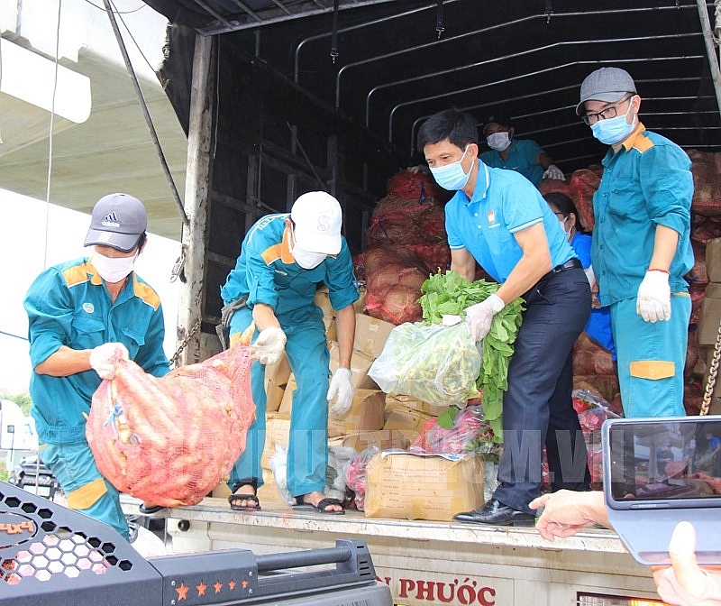 TPHCM lập Trung tâm hỗ trợ người khó khăn bởi dịch Covid-19