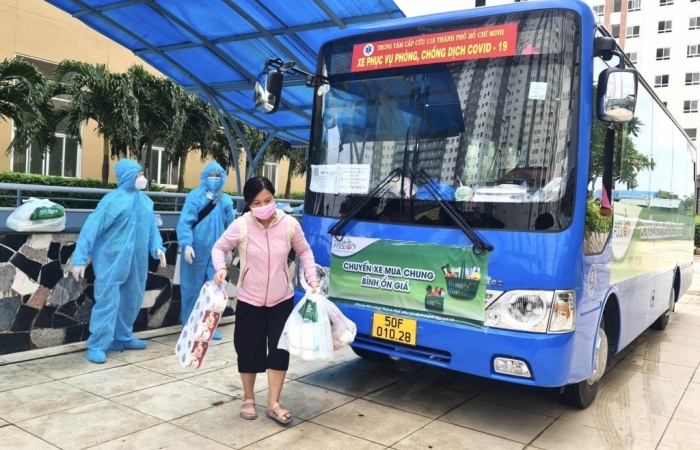 Kiện toàn Tiểu ban Sản xuất và lưu thông hàng hóa thuộc Ban chỉ đạo phòng, chống dịch