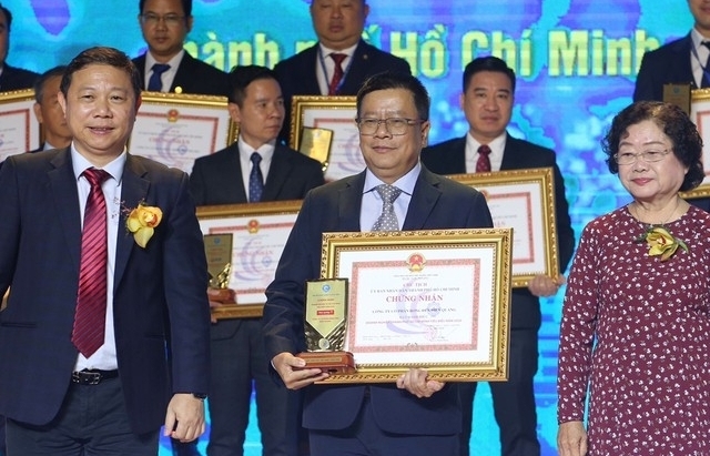 TPHCM tôn vinh doanh nghiệp, doanh nhân tiêu biểu năm 2020