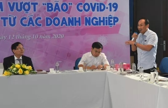 Bí kíp vượt “bão” Covid-19 từ doanh nghiệp