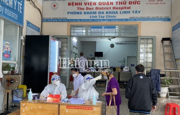 Bệnh viện tư không được từ chối người mắc Covid-19 đến khám chữa bệnh