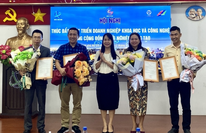 Nhiều tiềm năng phát triển mạng lưới doanh nghiệp khoa học công nghệ