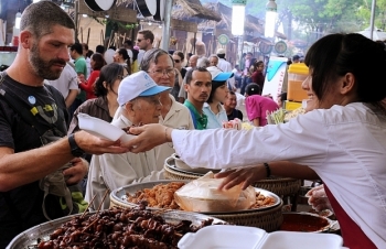 Liên hoan Ẩm thực Món ngon các nước lần thứ 14