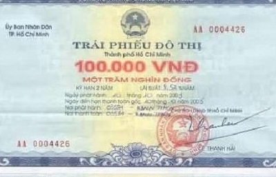 TPHCM đề xuất phát hành 2.000 tỷ đồng trái phiếu chính quyền địa phương năm 2020