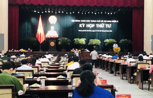 TPHCM phấn đấu thu ngân sách đạt dự toán năm 2021