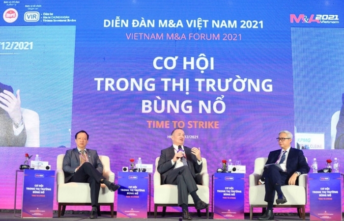 Thương vụ M&A tại Việt Nam vẫn “trúng mùa” bất chấp dịch