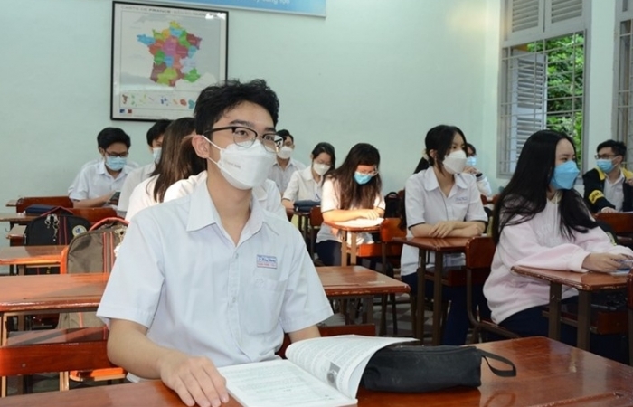 TPHCM: Học sinh mầm non, tiểu học và lớp 6 đến trường từ ngày 14/2