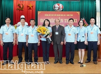 Đảng bộ Cục Hải quan Gia Lai – Kon Tum nhiệm kỳ 2015-2020 hoàn thành nhiệm vụ chính trị được giao