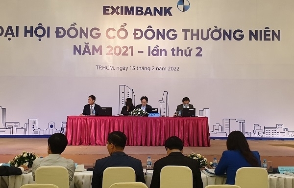 Eximbank chính thức có Hội đồng quản trị mới