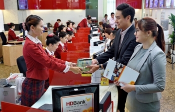 HDBank tặng ngay lãi suất 0,6% trong tháng sinh nhật