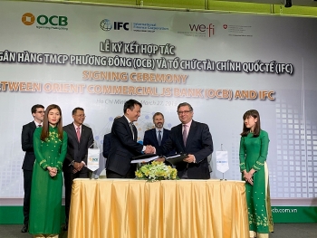 IFC mở rộng nguồn vốn dành cho các doanh nghiệp vừa và nhỏ