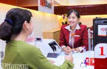 HDBank giảm đến 5% lãi suất cho vay cá nhân và hộ kinh doanh nhỏ