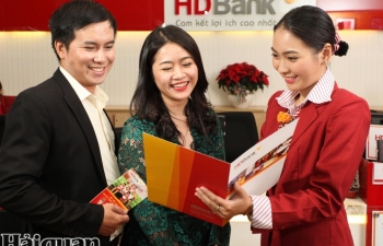 Bộ Nông nghiệp Mỹ bảo lãnh cho giao dịch tín dụng thư nhập khẩu do HDBank phát hành