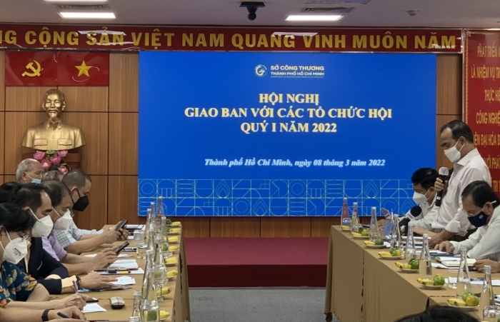 TPHCM kêu gọi đầu tư vào các trung tâm logistics