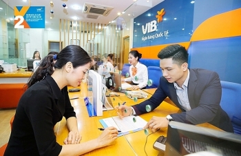 Thu phí hoa hồng bảo hiểm tại VIB tăng gấp 10 lần