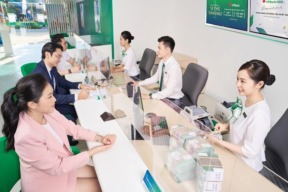 Quy mô hệ sinh thái của VPBank đang được mở rộng sang các lĩnh vực cung cấp dịch vụ chứng khoán và bảo hiểm